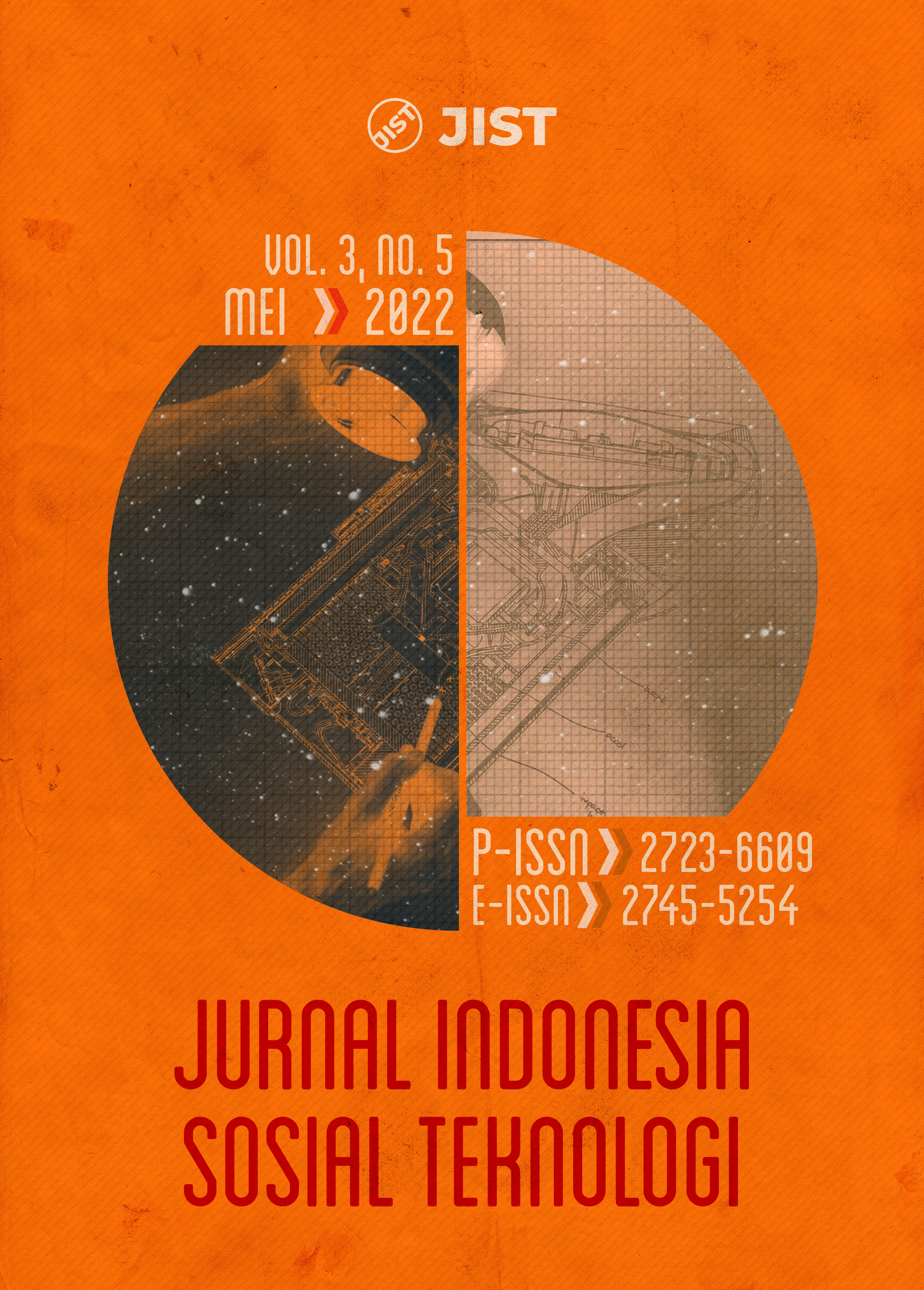 					View Vol. 3 No. 05 (2022): Jurnal Indonesia Sosial Teknologi
				